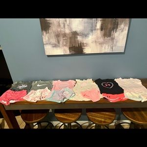 Nike Toddler Girl Short Sets and Dress Set